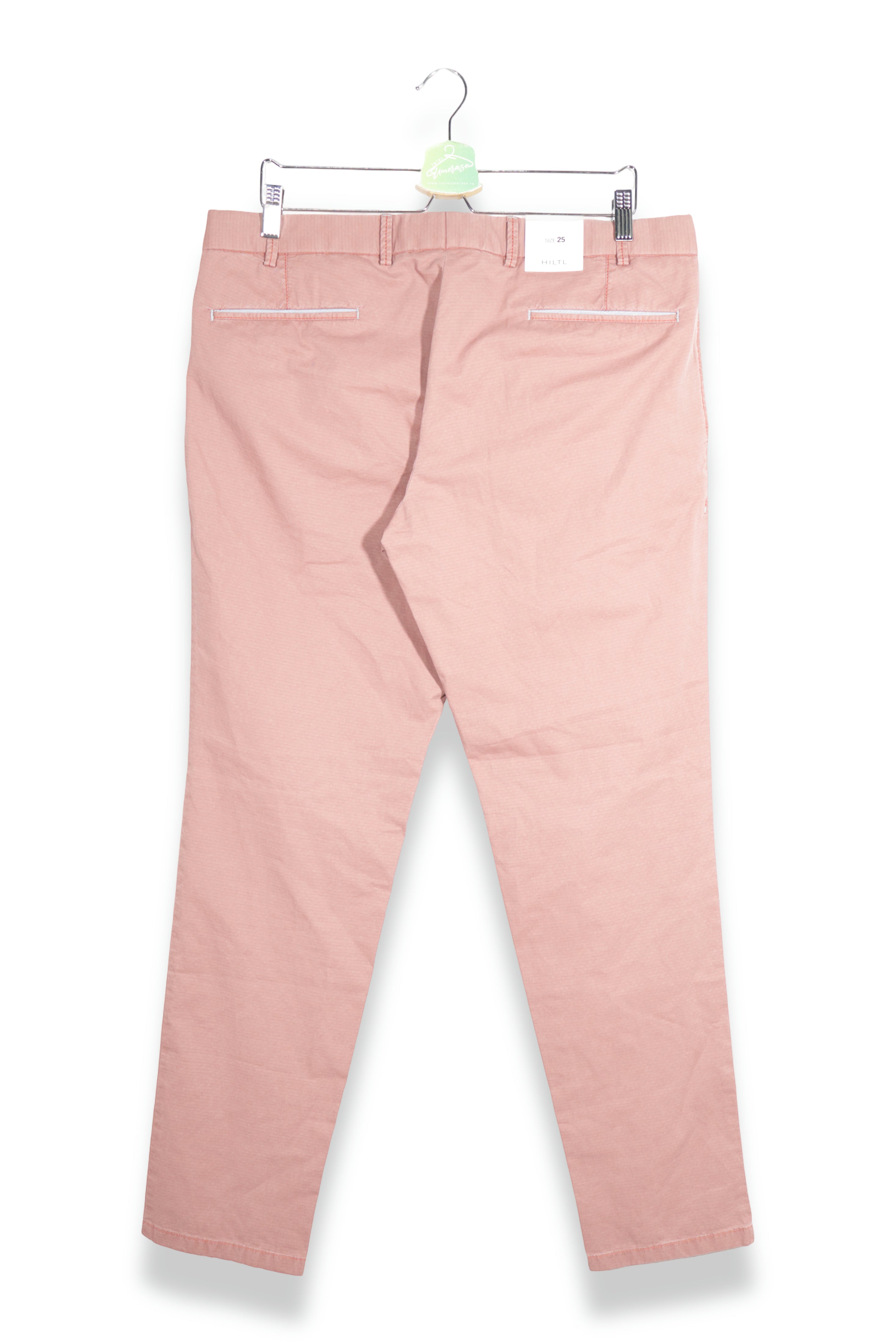HILTL – pantaloni – vedere din spate – second-hand premium