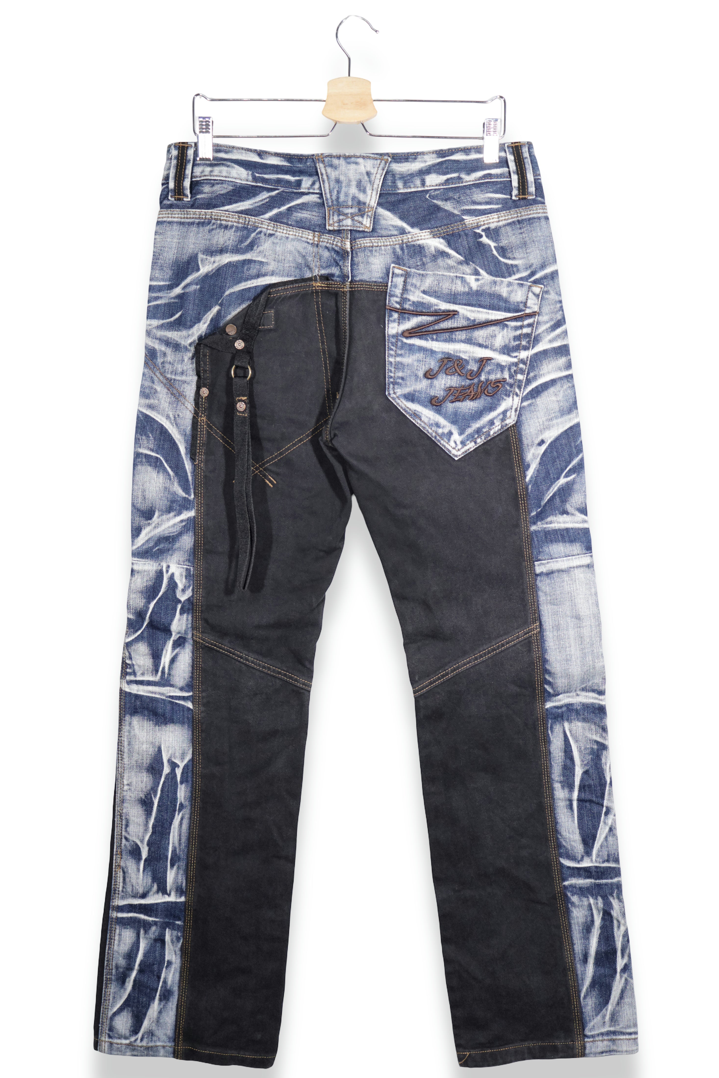 JACK&JONES – blugi – vedere din spate – second-hand premium