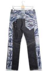 JACK&JONES – blugi – vedere din spate – second-hand premium