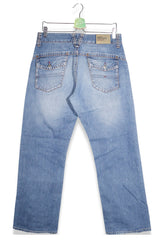 TOMMY HILFIGER – blugi – vedere din spate – second-hand premium