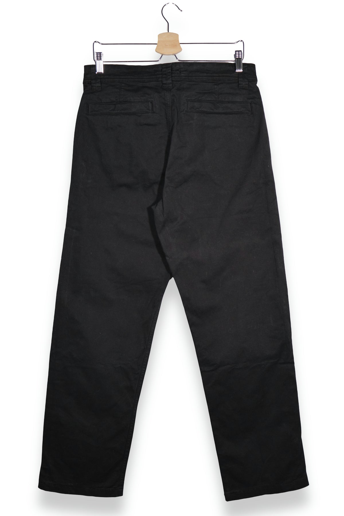 Zara – pantaloni – vedere din spate – second-hand premium