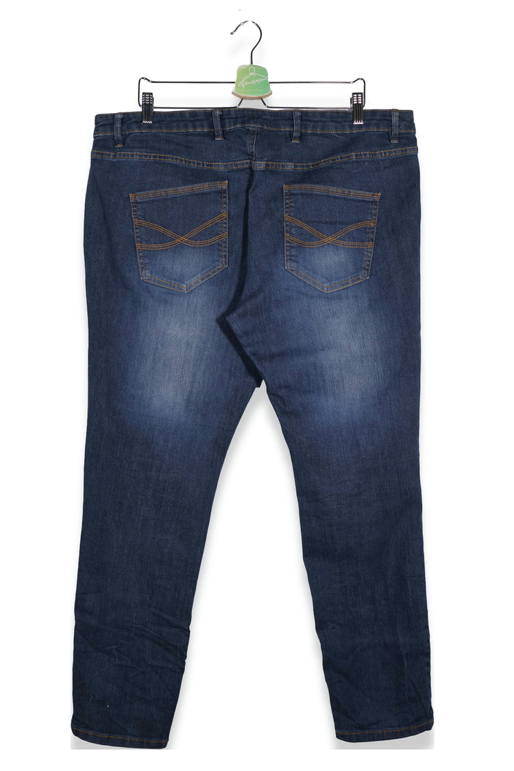 John Baner – blugi – vedere din spate – second-hand premium