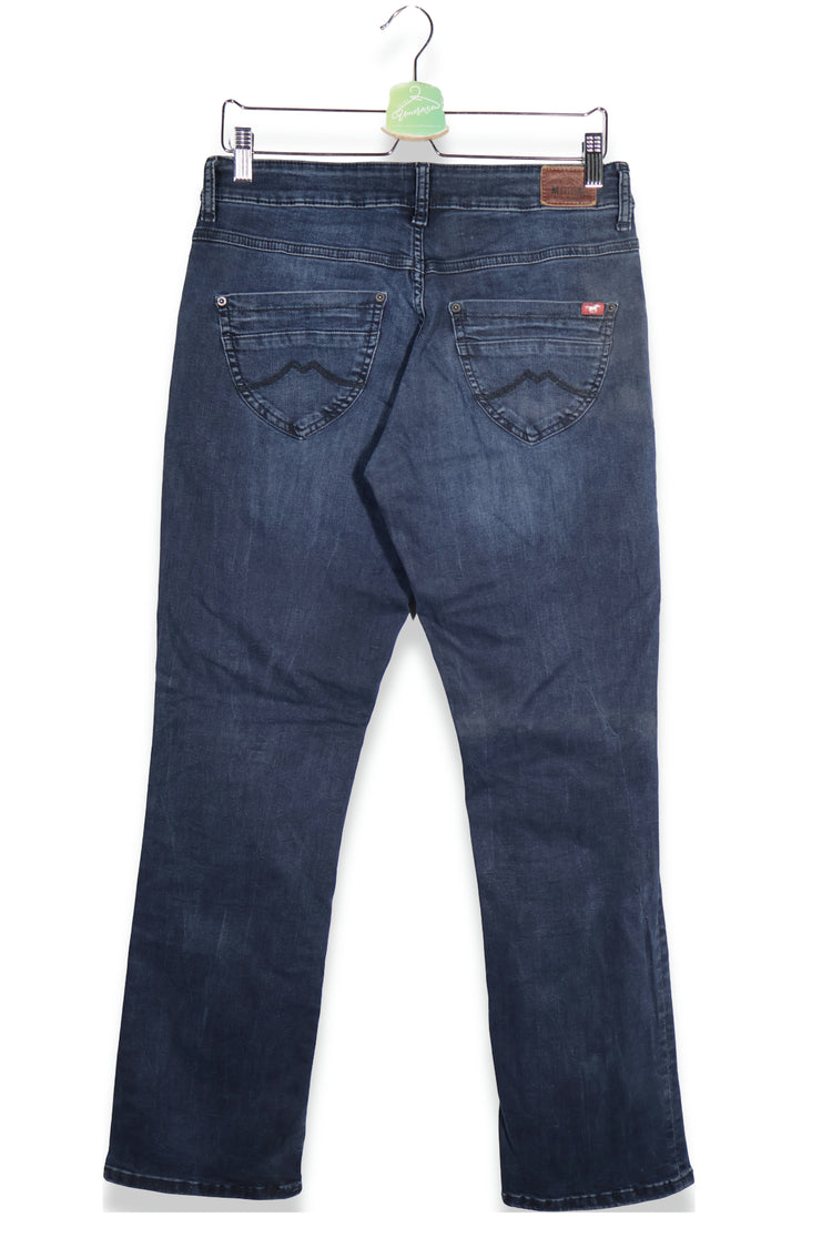 MUSTANG – blugi – vedere din spate – second-hand premium