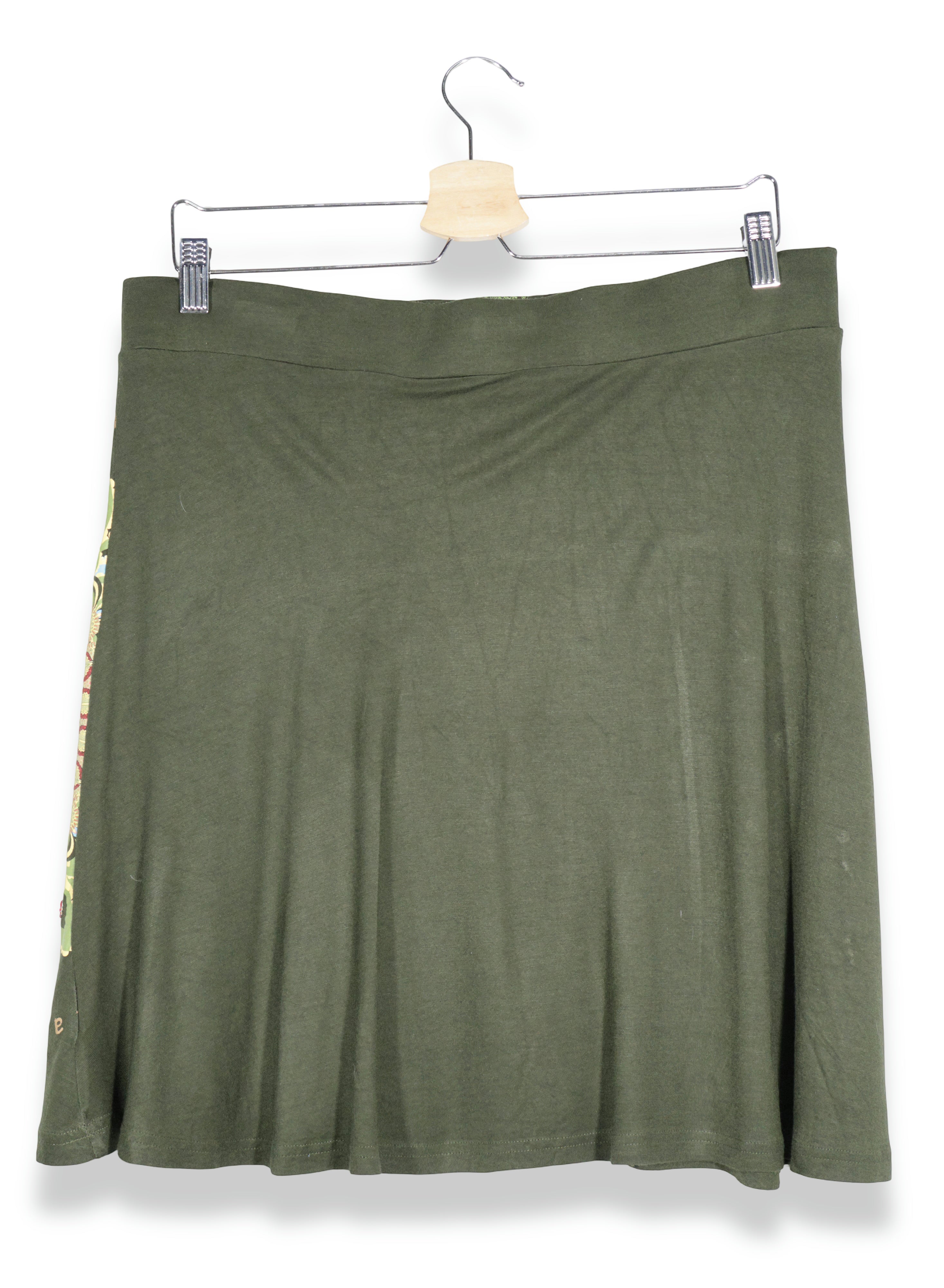 Desigual – fustă – vedere din spate – second-hand premium