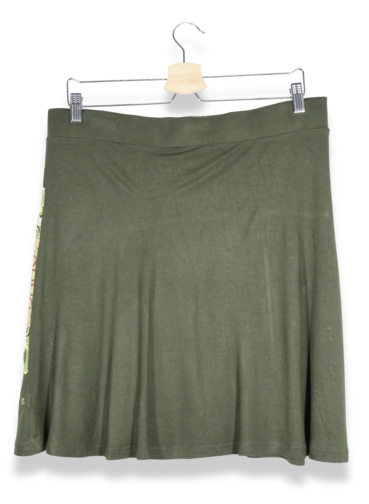 Desigual – fustă – vedere din spate – second-hand premium