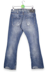 G-STAR – blugi – vedere din spate – second-hand premium