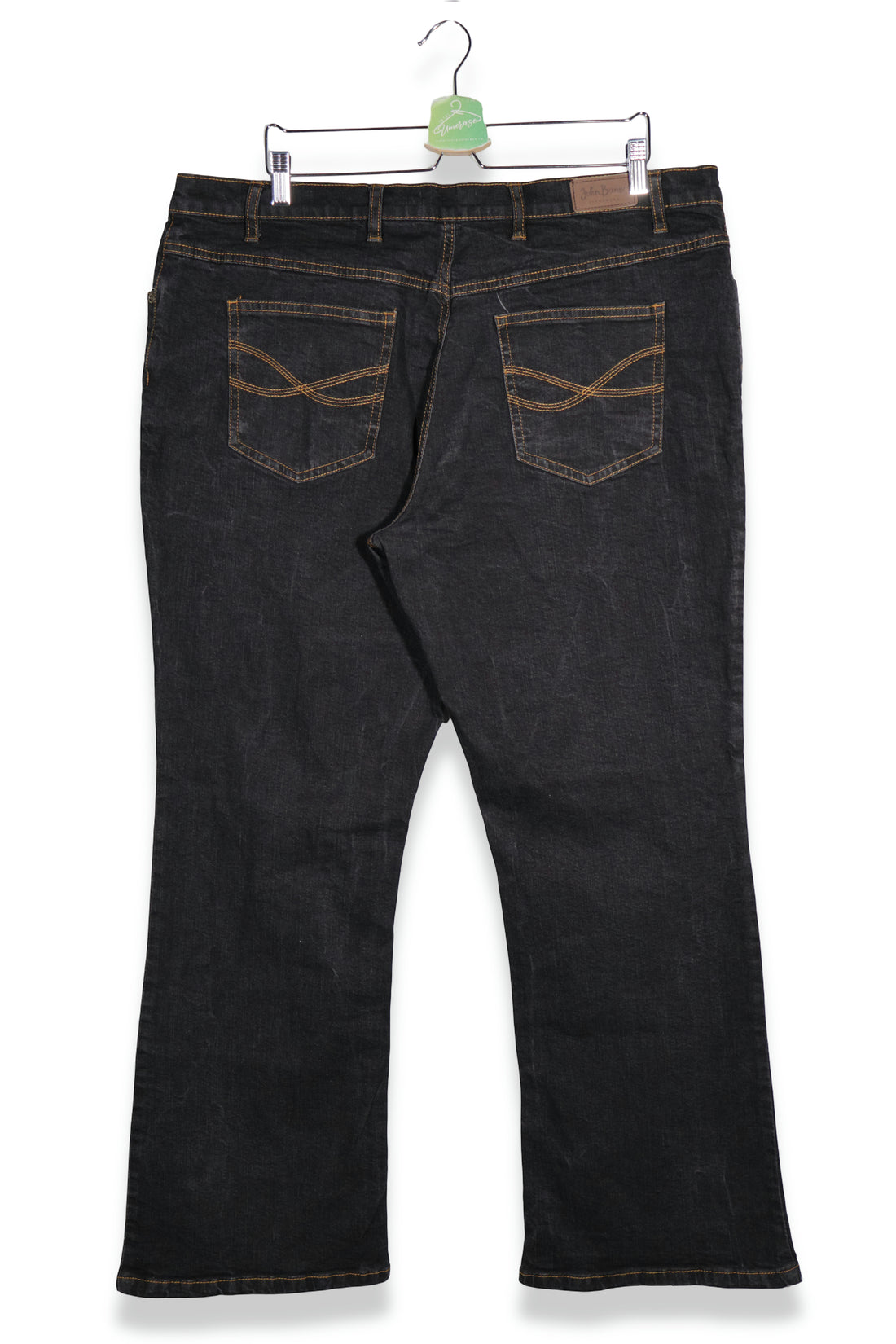 John Baner – blugi – vedere din spate – second-hand premium