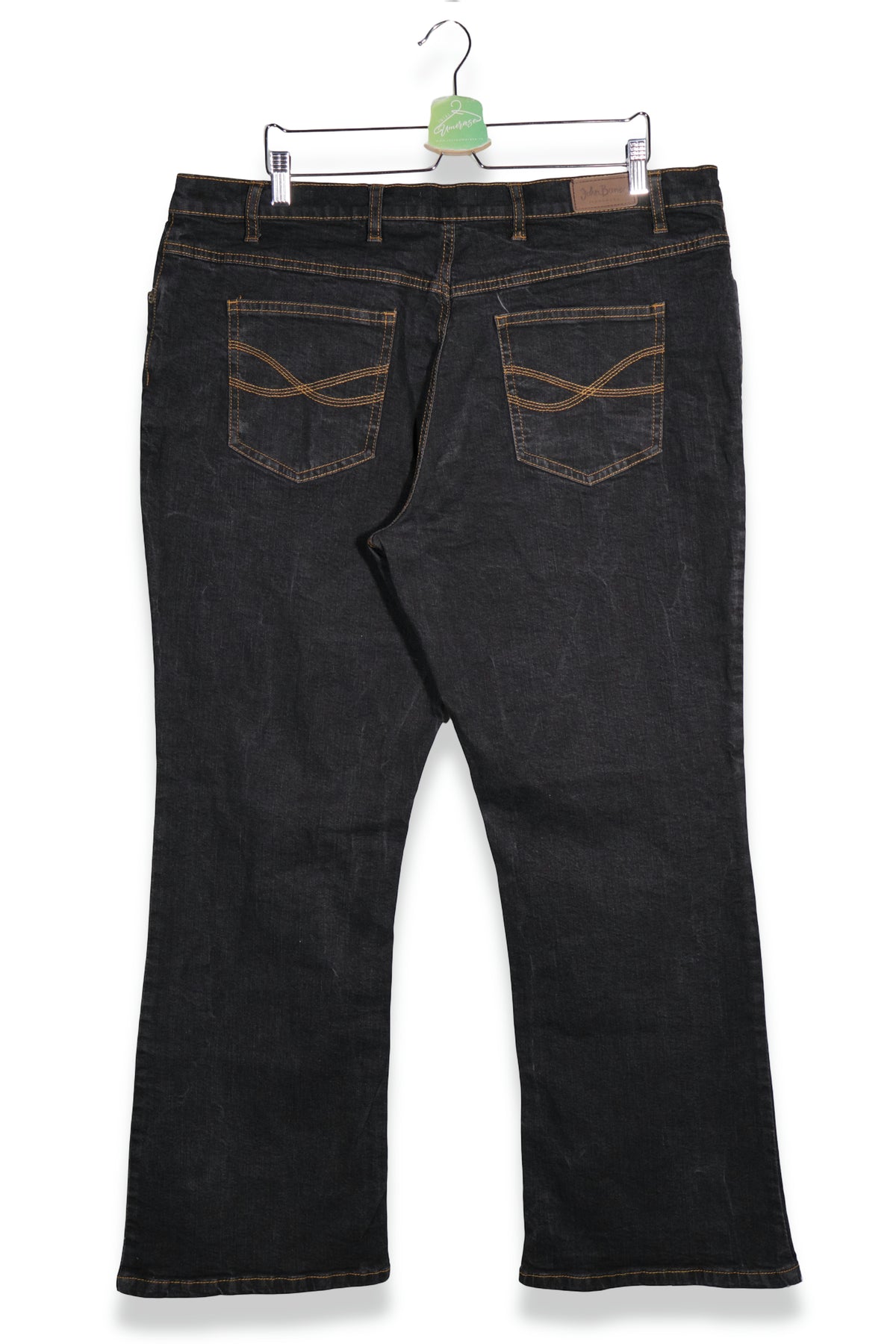 John Baner – blugi – vedere din spate – second-hand premium