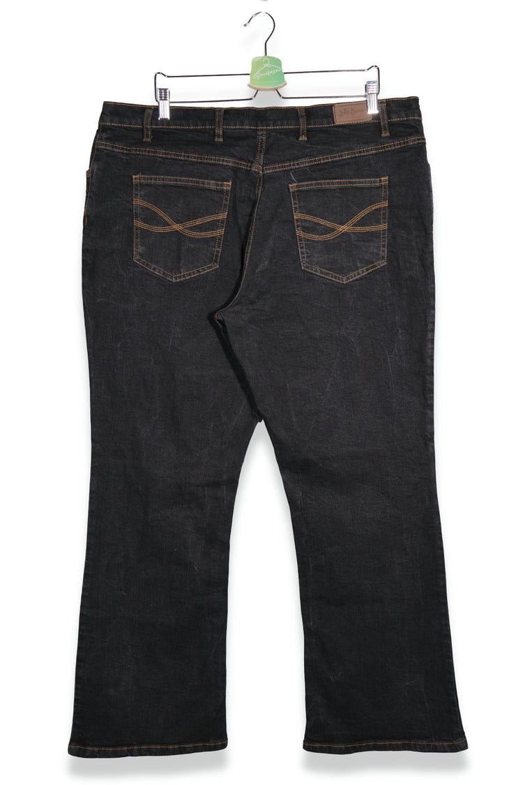 John Baner – blugi – vedere din spate – second-hand premium