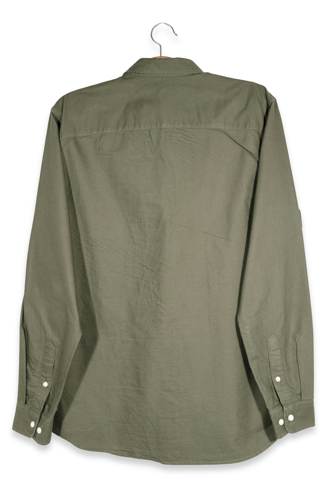 JACK&JONES – cămașă – vedere din spate – second-hand premium