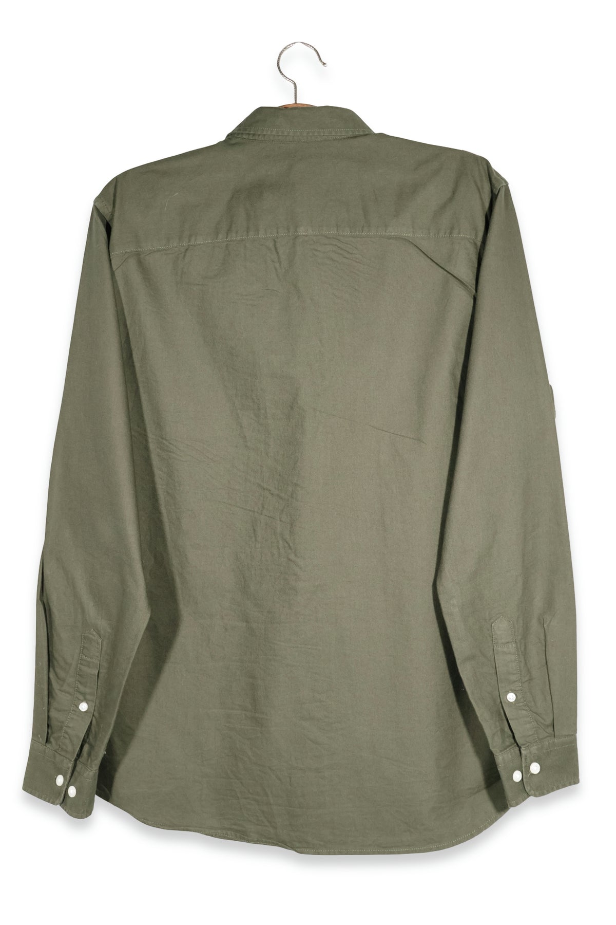 JACK&JONES – cămașă – vedere din spate – second-hand premium