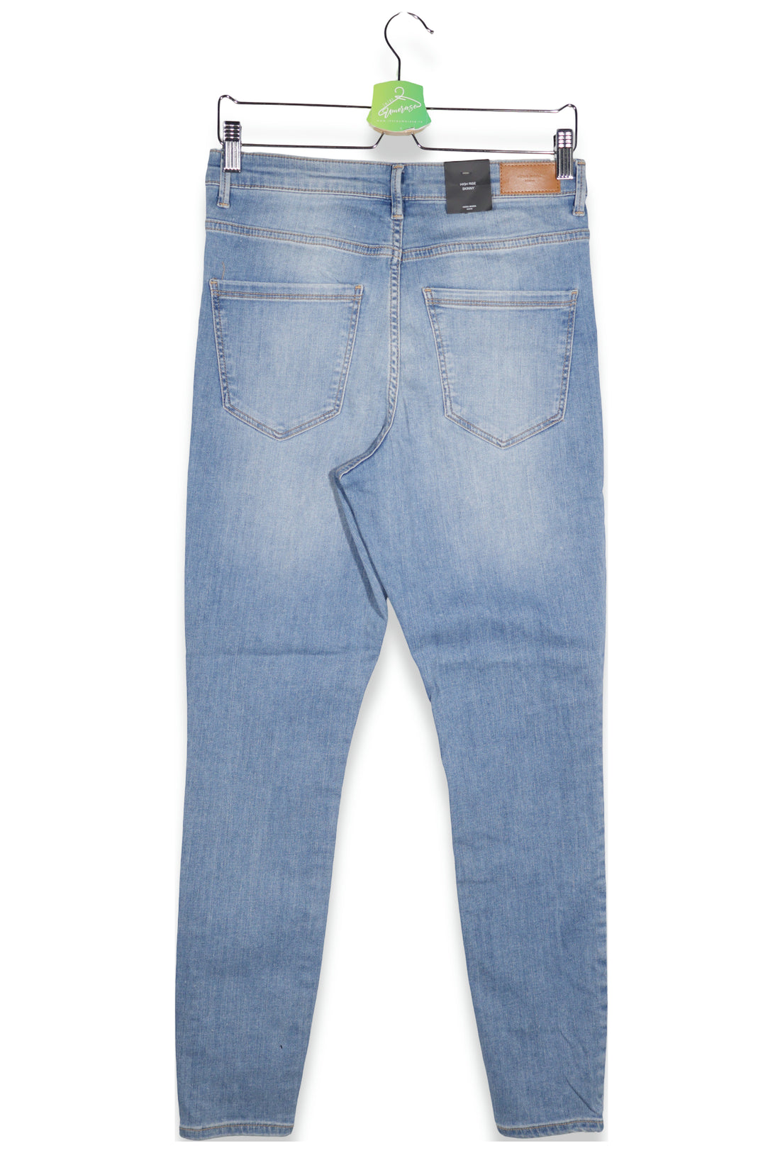 VERO MODA – blugi – vedere din spate – second-hand premium
