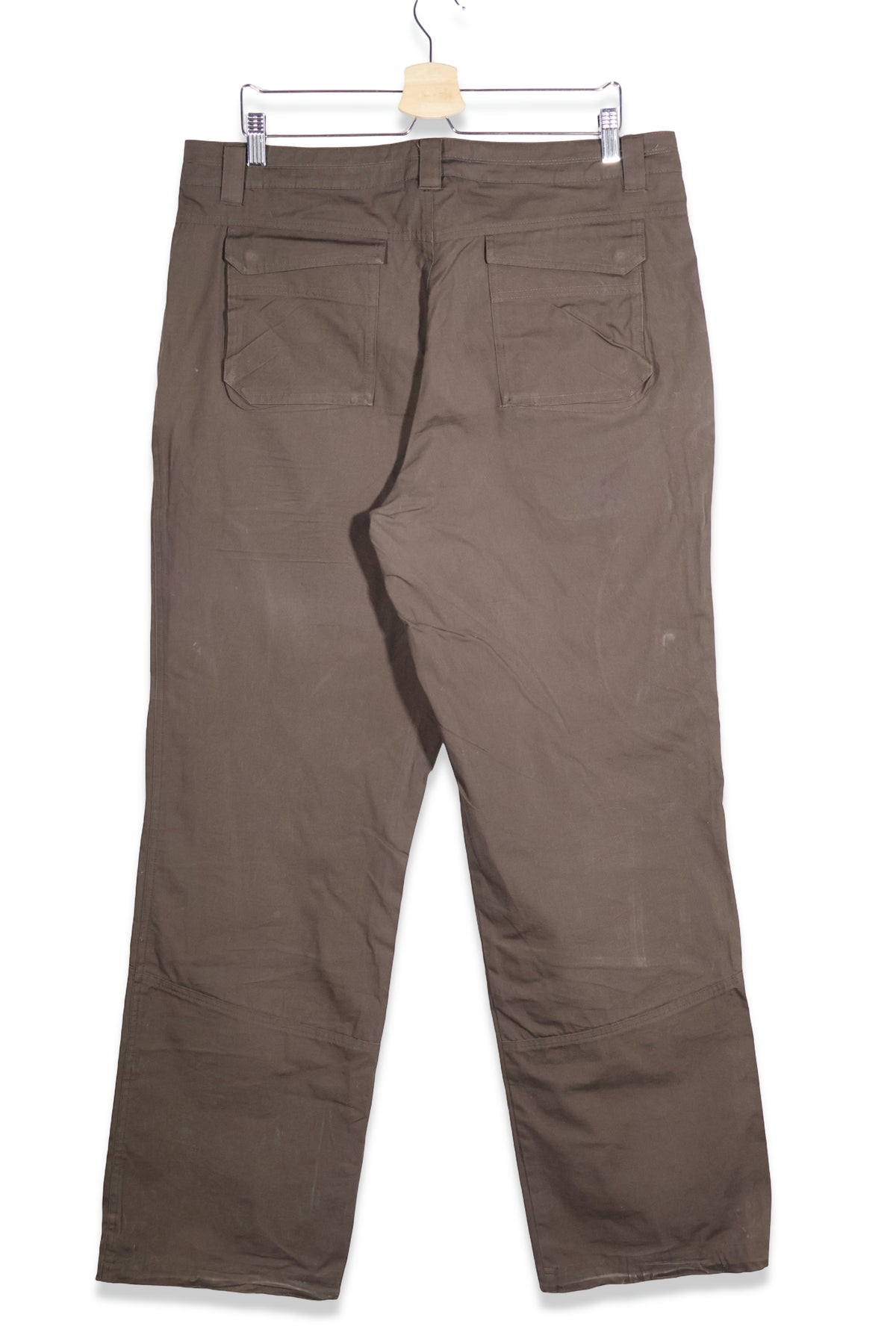 Adidas – pantaloni – vedere din spate – second-hand premium