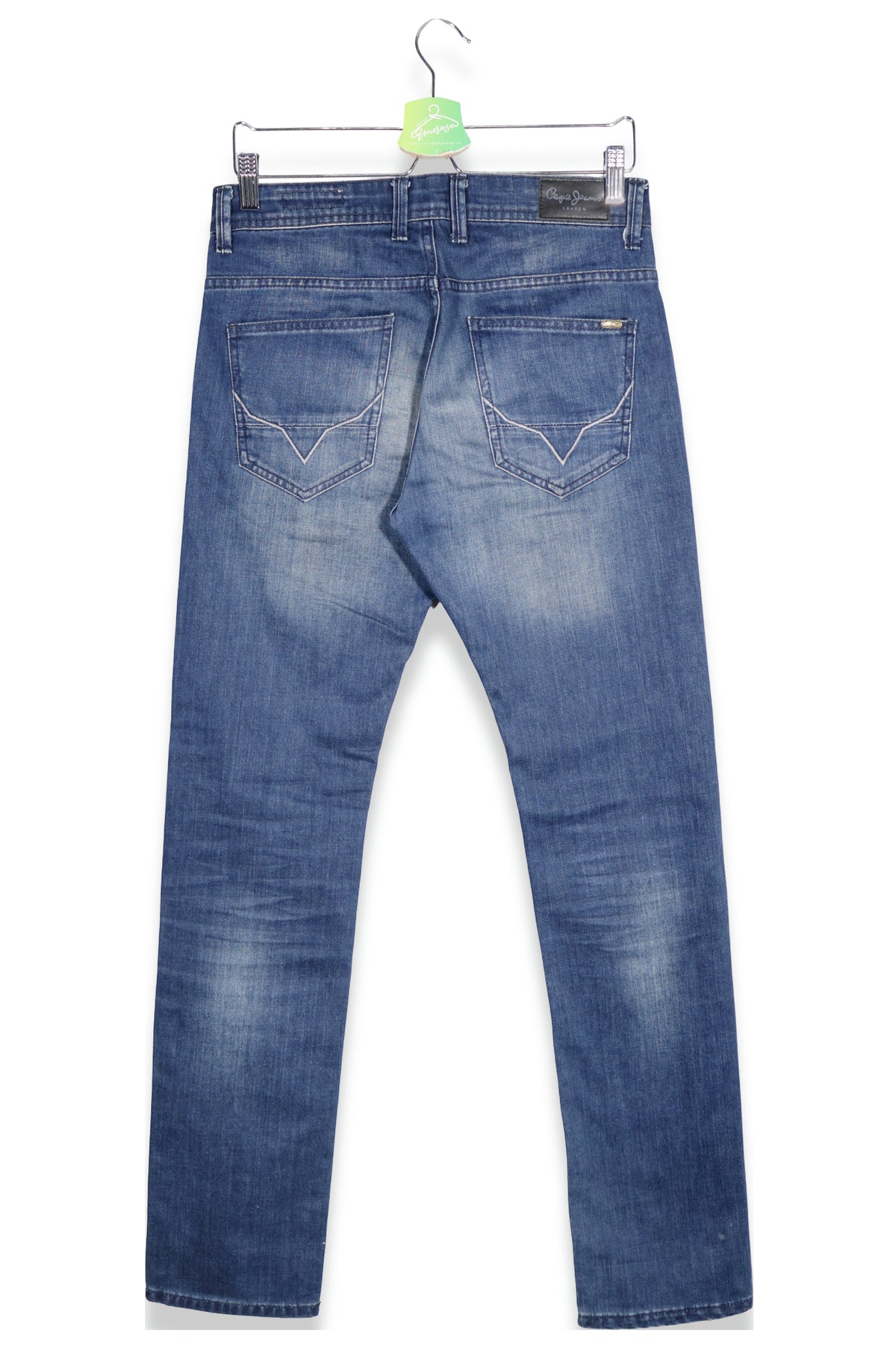 Pepe Jeans – blugi – vedere din spate – second-hand premium