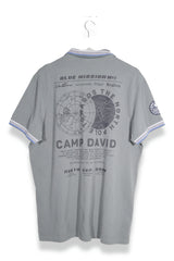 Camp David – tricou – vedere din spate – second-hand premium