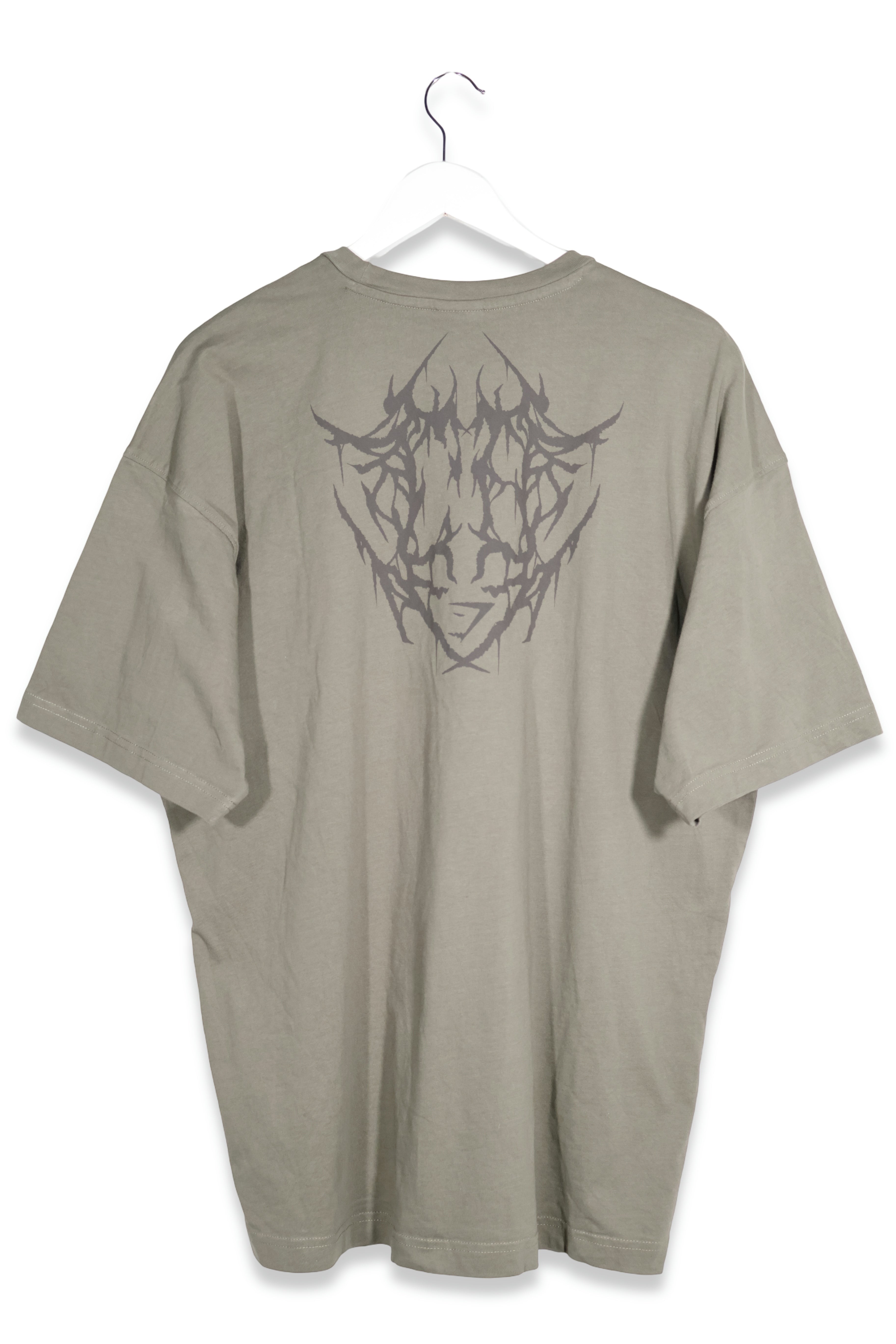 GYMSHARK – tricou – vedere din spate – second-hand premium