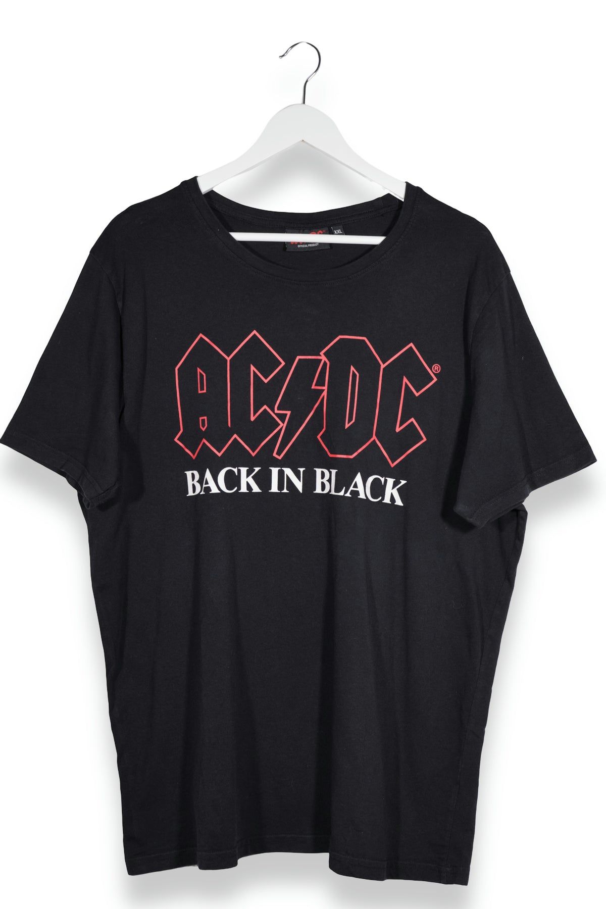 AC/DC – tricou – vedere din față – second-hand premium