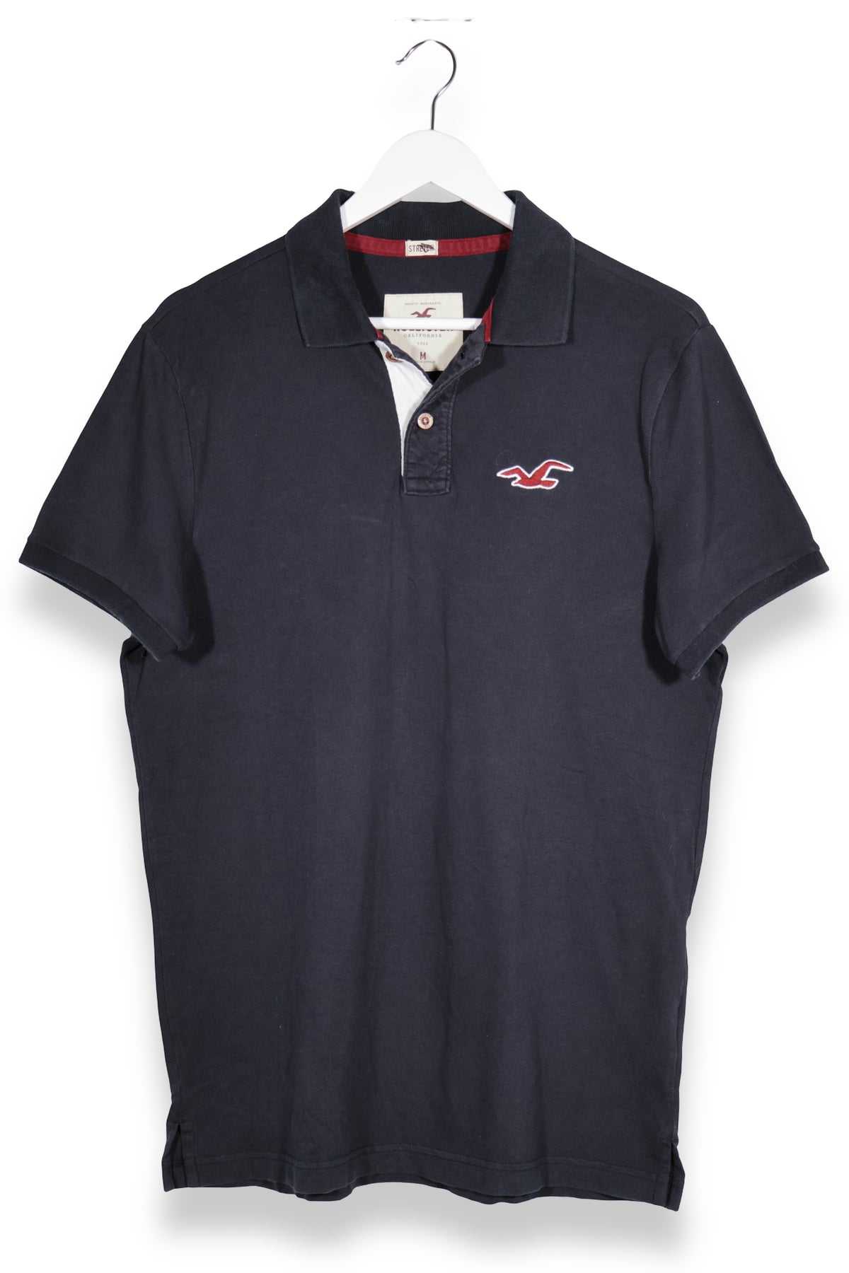 Hollister – tricou – vedere din față – second-hand premium