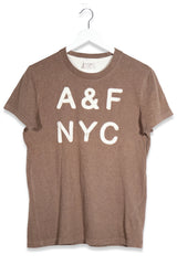 Abercrombie&Fitch – tricou – vedere din față – second-hand premium
