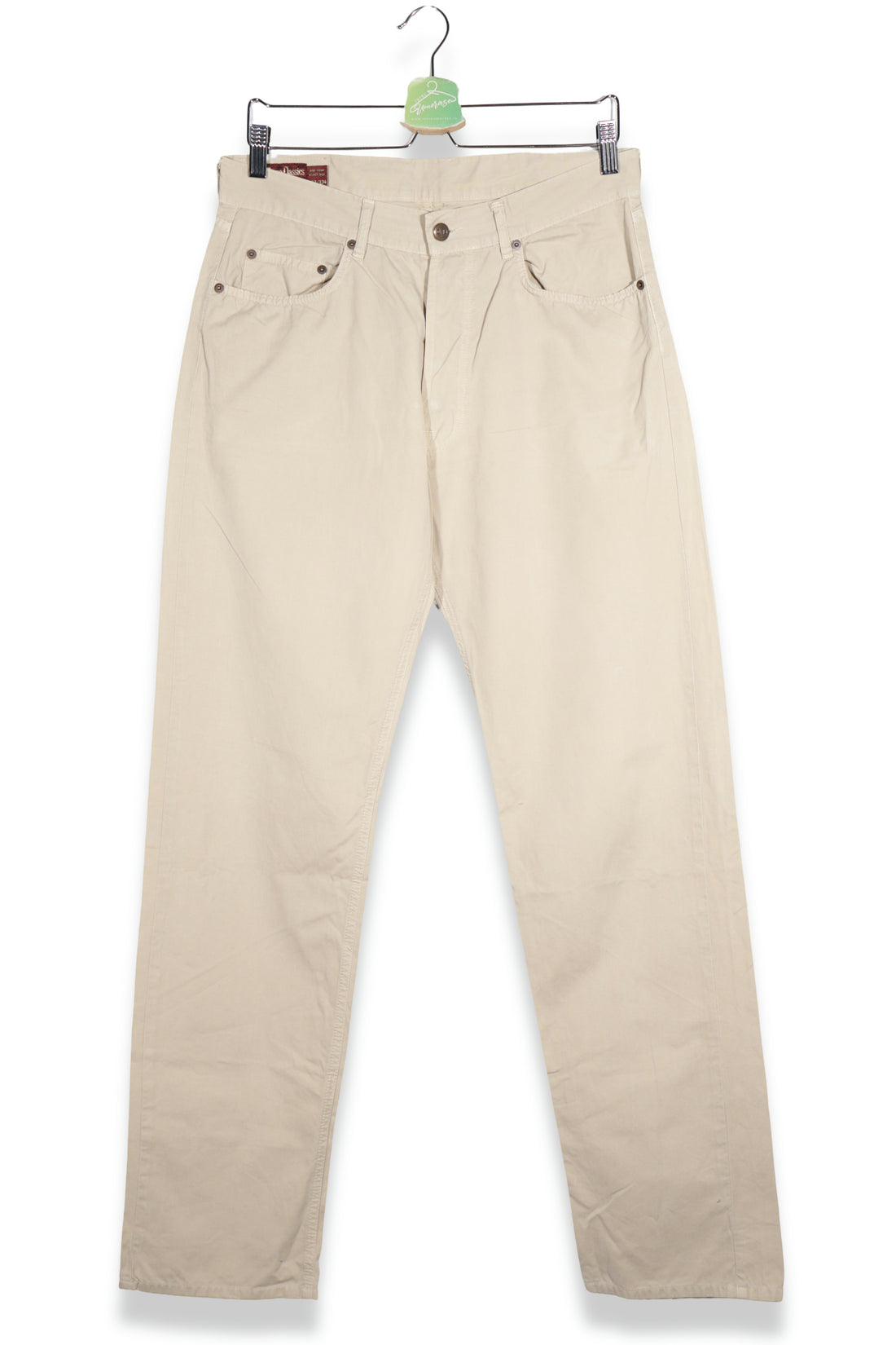 Marlboro Classics – pantaloni – vedere din față – second-hand premium