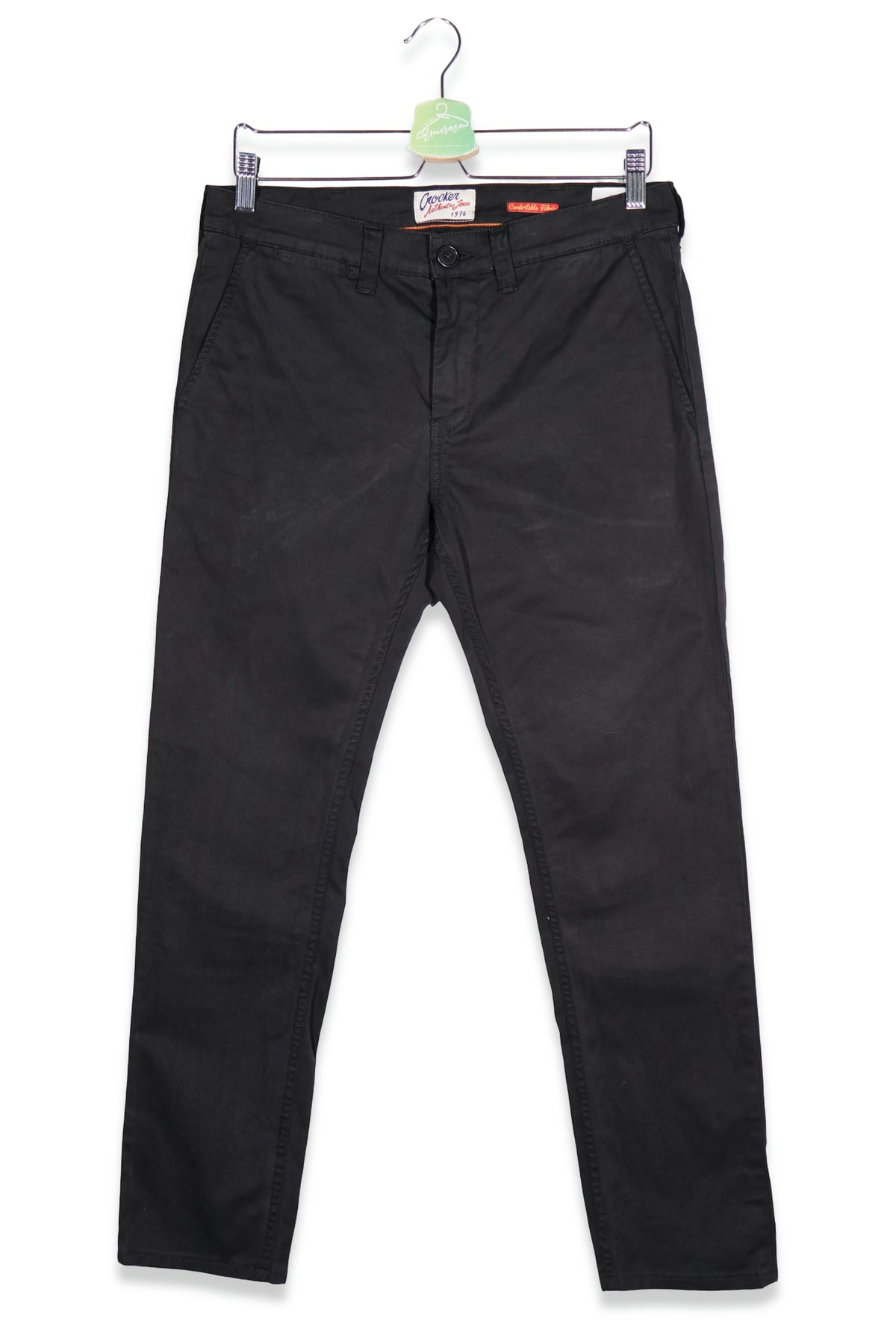 Crocker – pantaloni – vedere din față – second-hand premium