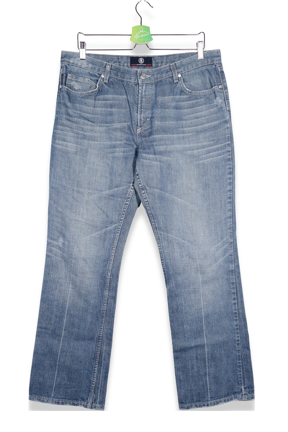 BOGNER – blugi – vedere din față – second-hand premium