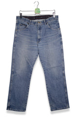 WRANGLER – blugi – vedere din față – second-hand premium