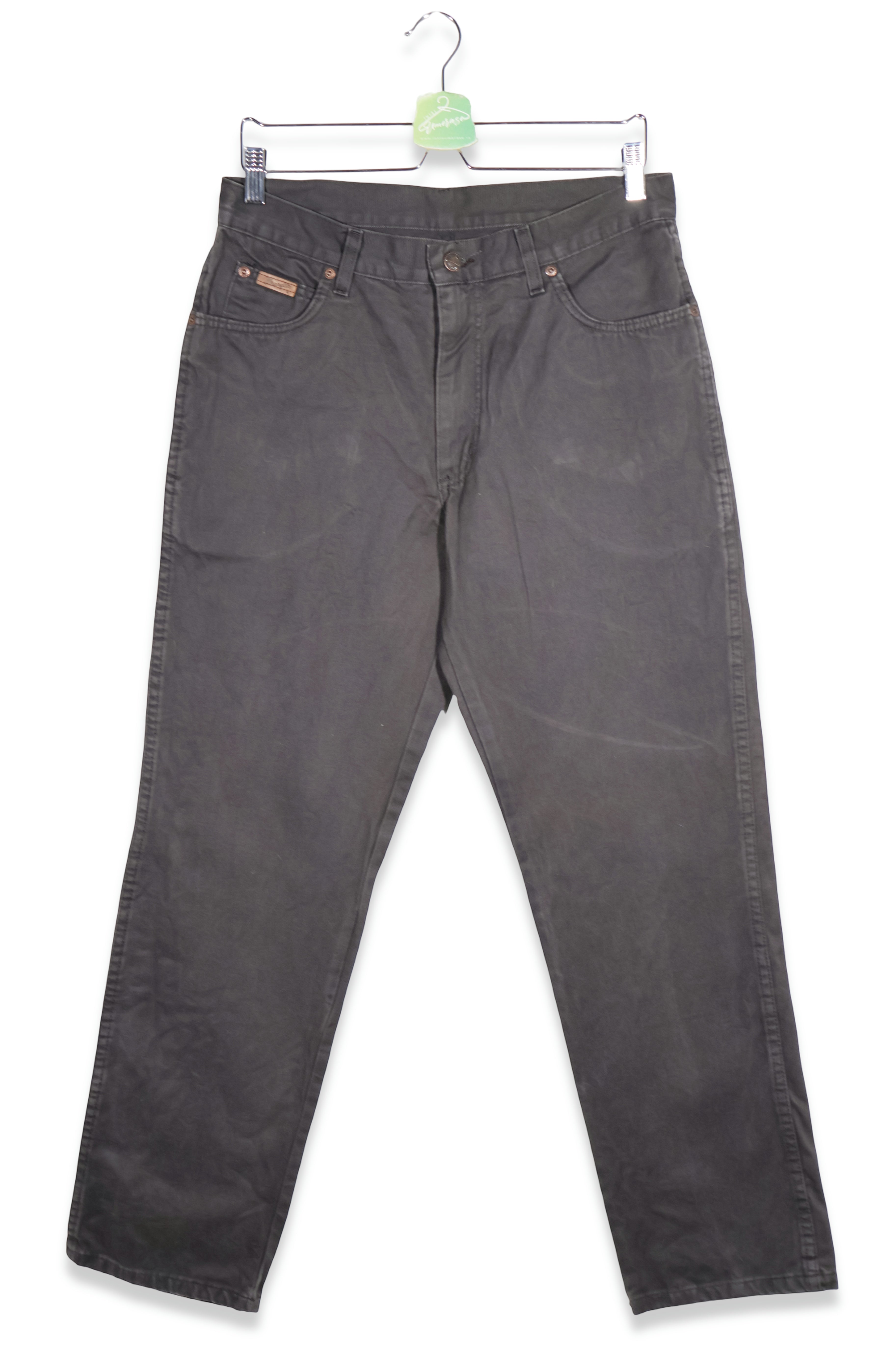 Wrangler – blugi – vedere din față – second-hand premium