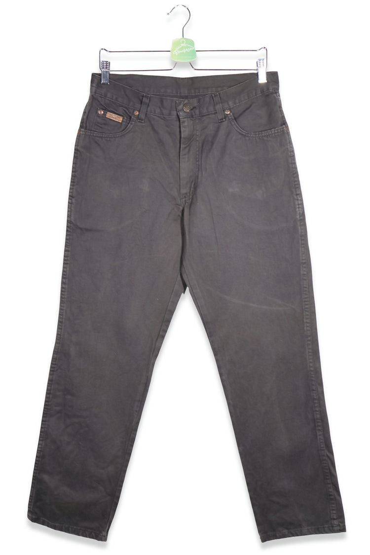 Wrangler – blugi – vedere din față – second-hand premium