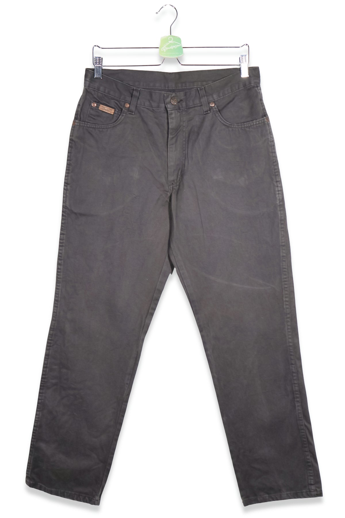 Wrangler – blugi – vedere din față – second-hand premium