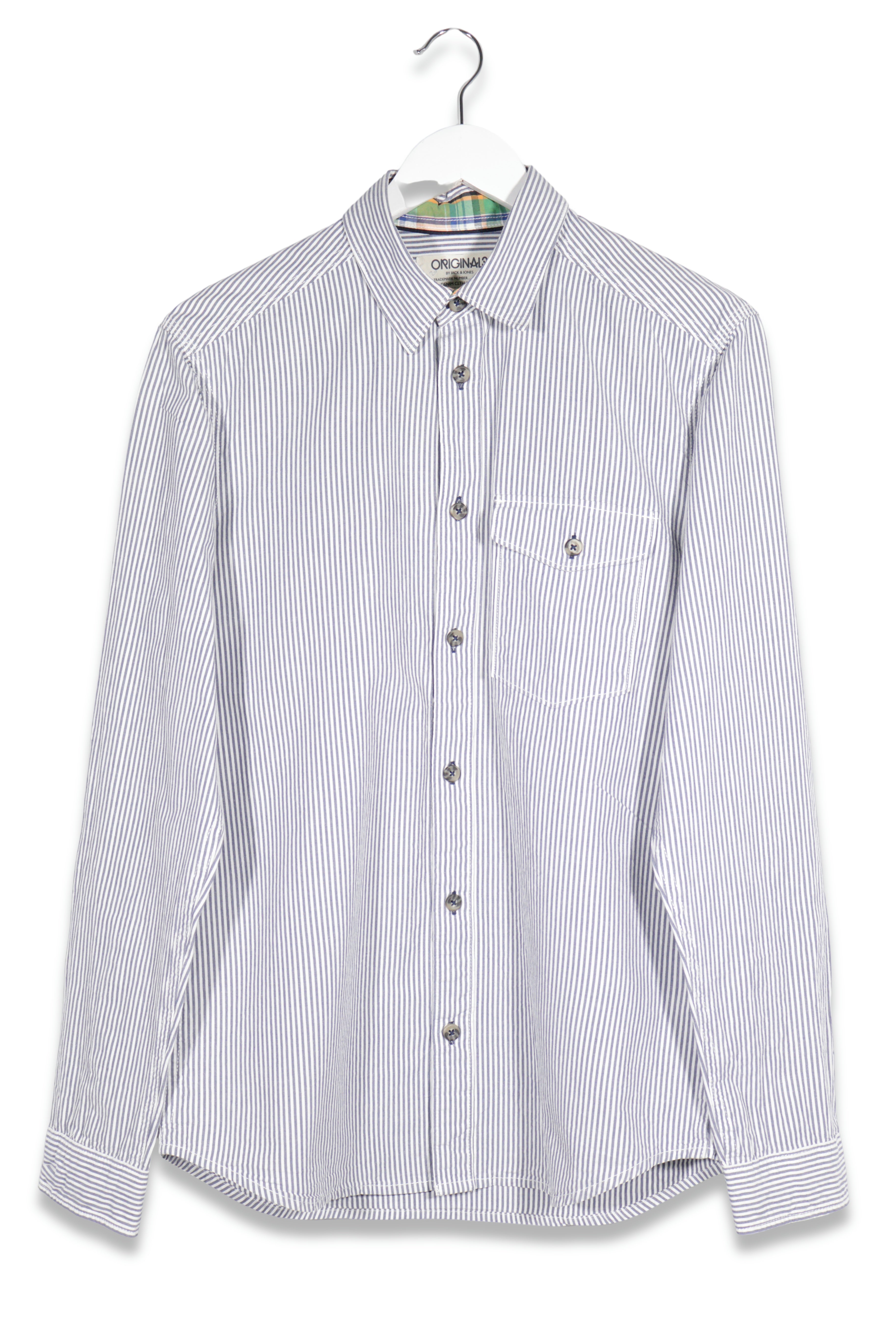 JACK&JONES – cămașă – vedere din față – second-hand premium