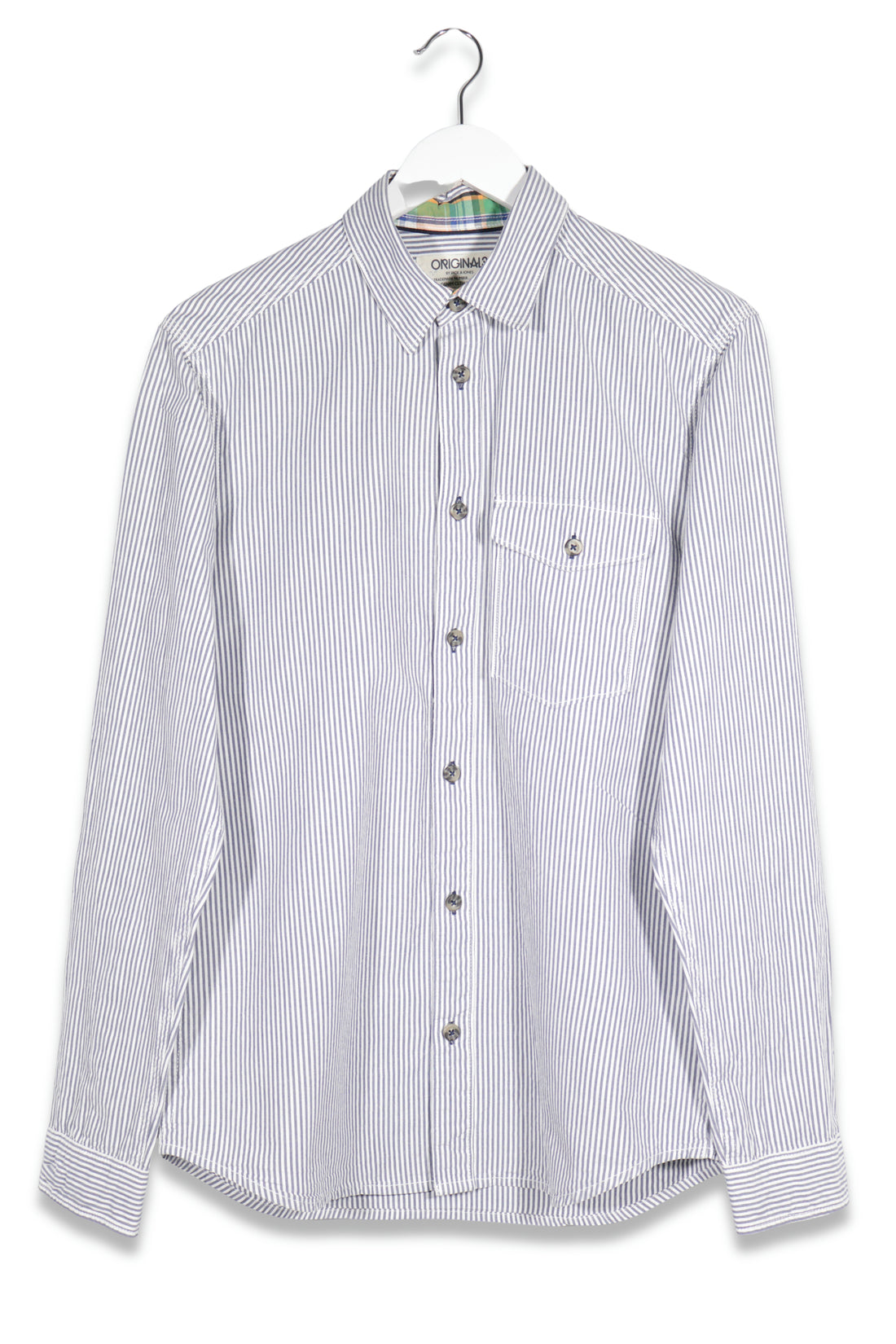 JACK&JONES – cămașă – vedere din față – second-hand premium