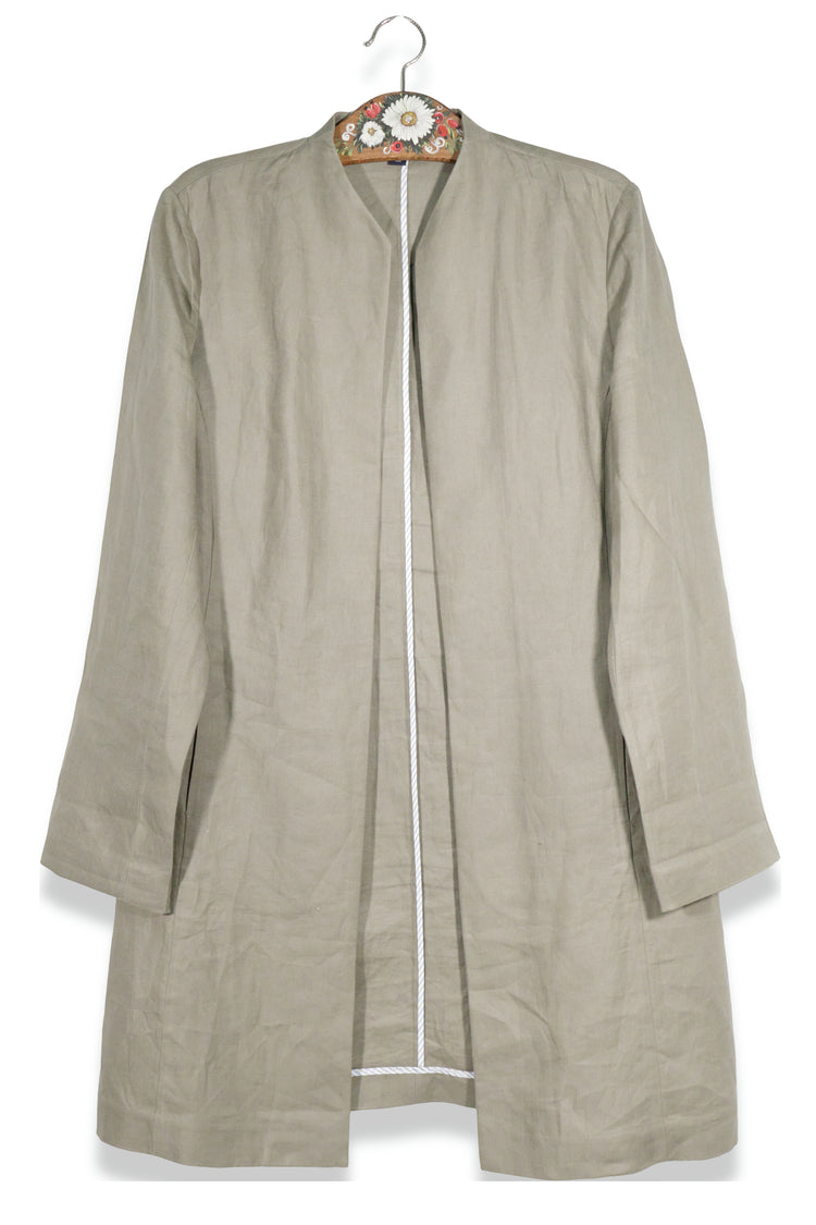 LANDS' END – bluză – vedere din față – second-hand premium