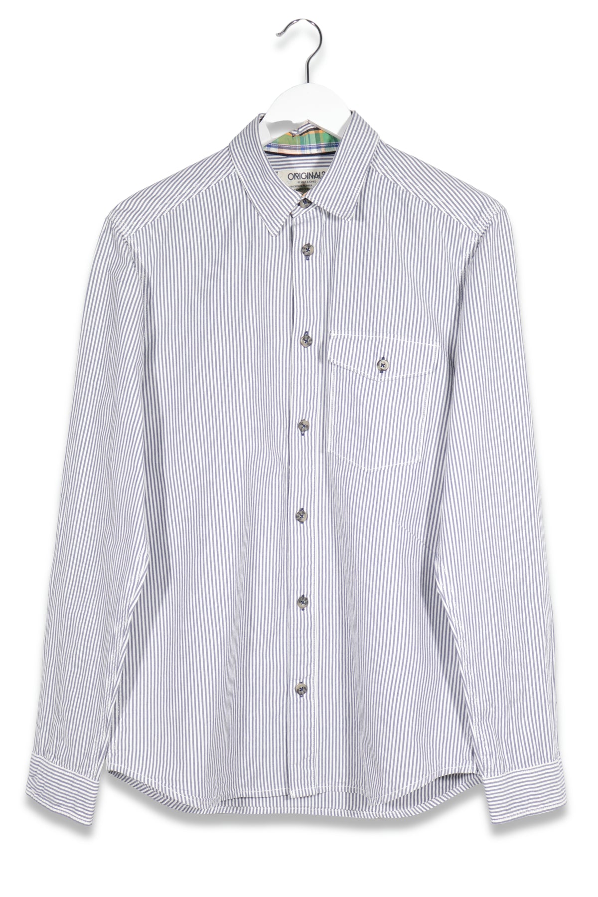 JACK&JONES – cămașă – vedere din față – second-hand premium