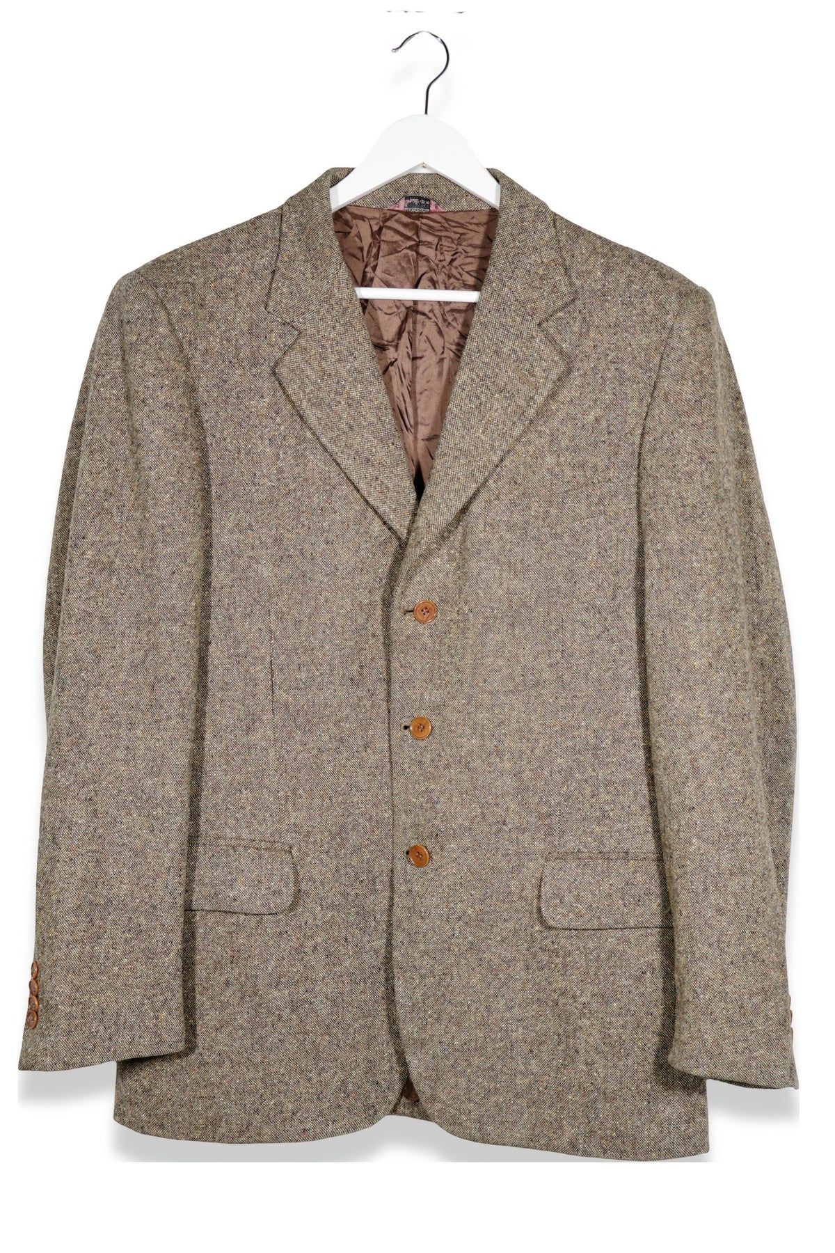 FABRIZIO PETRI – sacou – vedere din față – second-hand premium