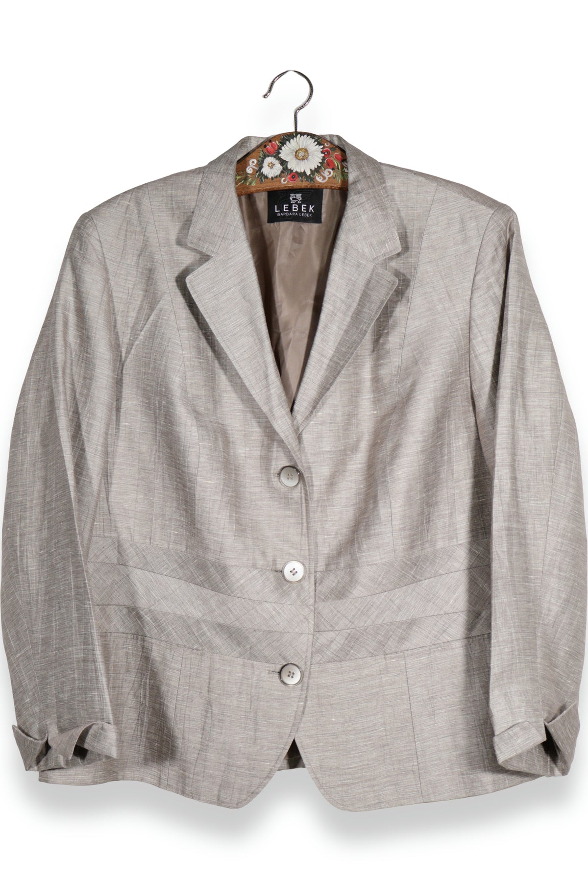 Barbara Lebek – sacou – vedere din față – second-hand premium