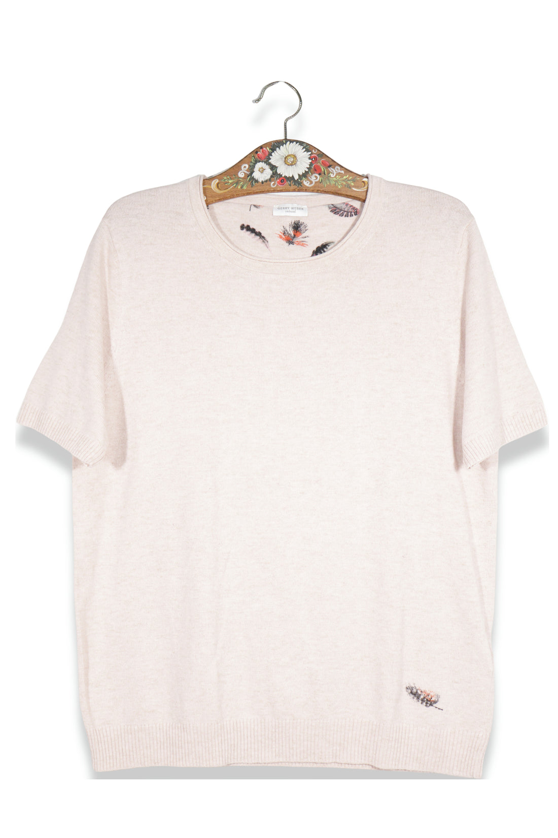 GERRY WEBER – bluză – vedere din față – second-hand premium
