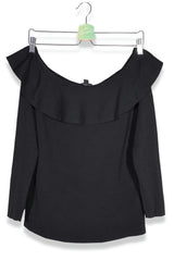 COS – bluză – vedere din față – second-hand premium