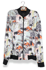 ZARA – bluză – vedere din față – second-hand premium