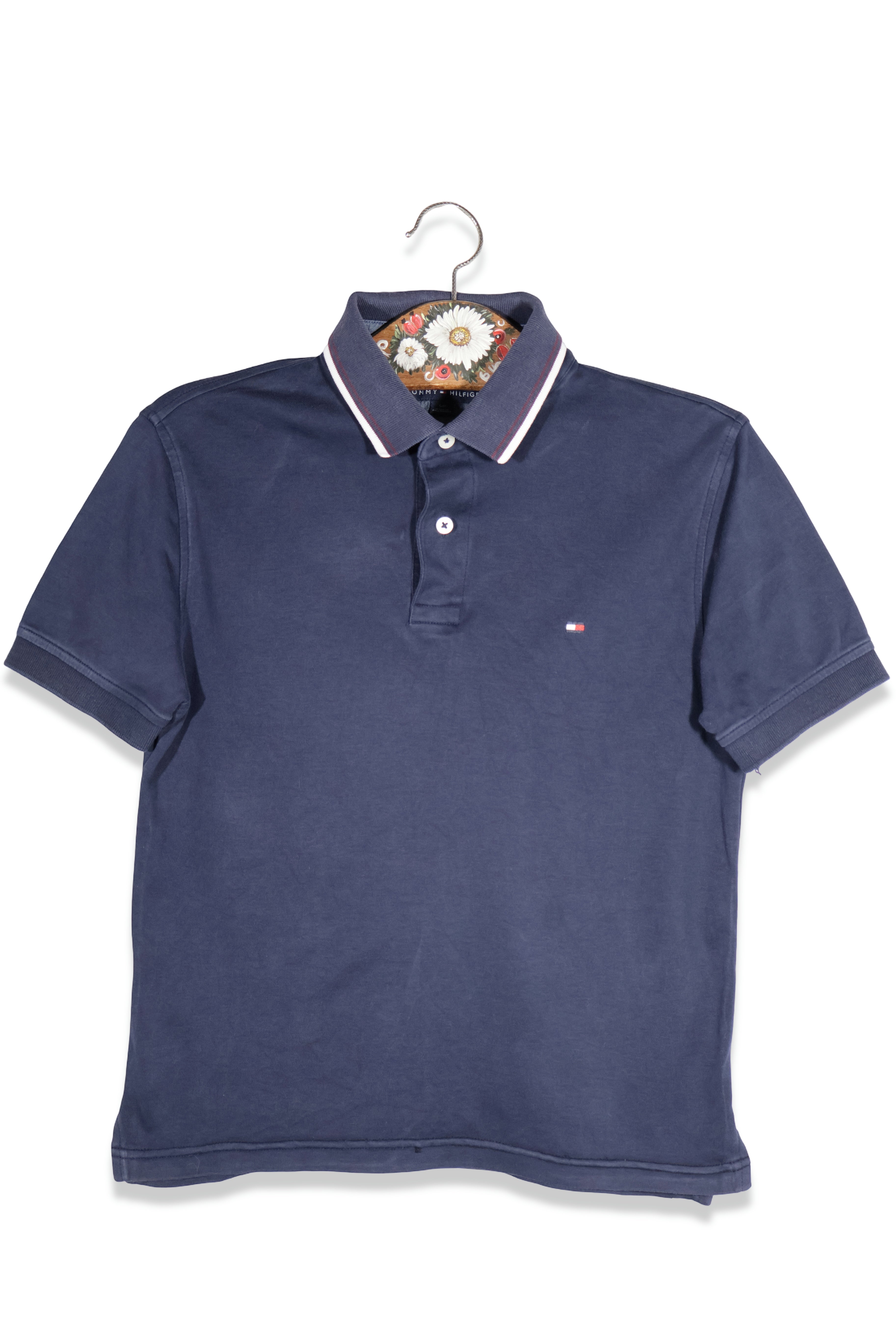 Tommy Hilfiger – tricou – vedere din față – second-hand premium