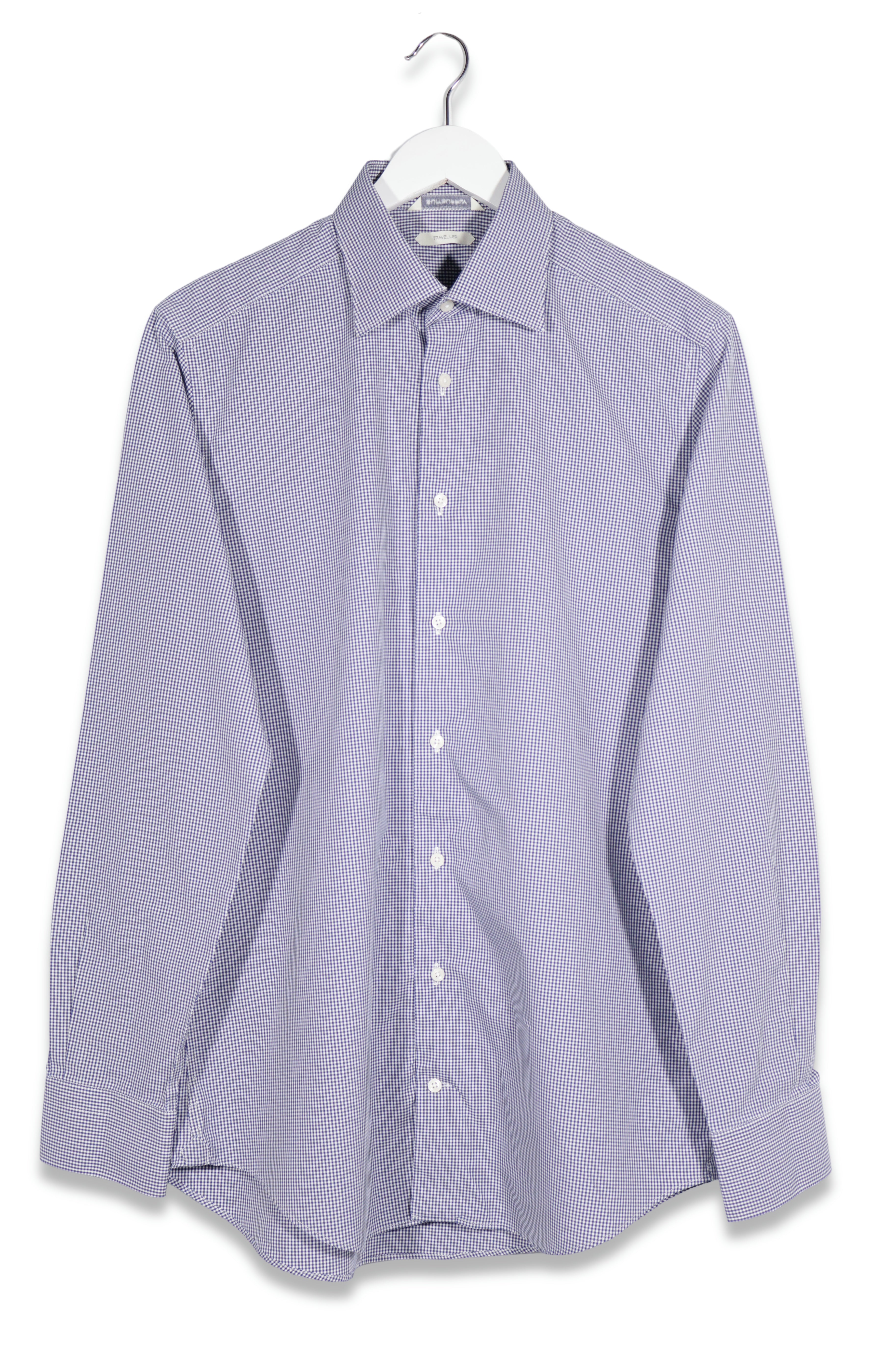 SuitSupply – cămașă – vedere din față – second-hand premium