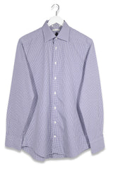 SuitSupply – cămașă – vedere din față – second-hand premium