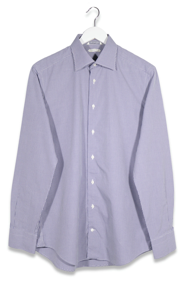 SuitSupply – cămașă – vedere din față – second-hand premium