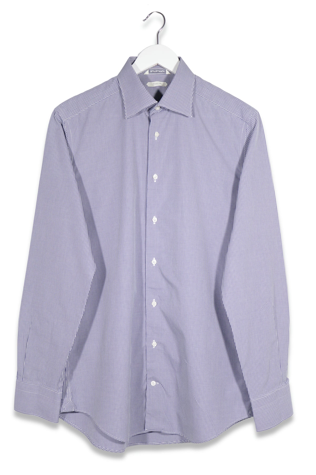 SuitSupply – cămașă – vedere din față – second-hand premium