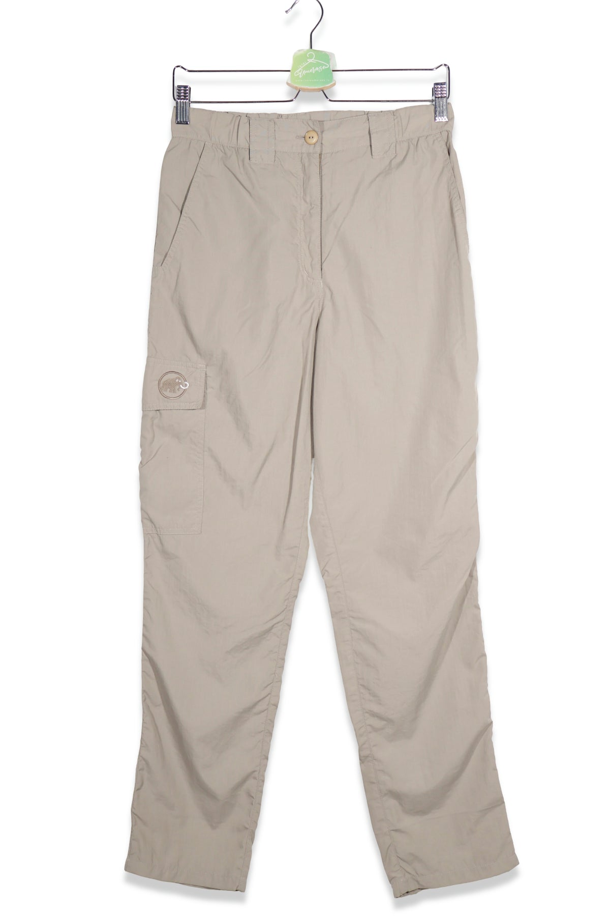 Mammut – pantaloni – vedere din față – second-hand premium