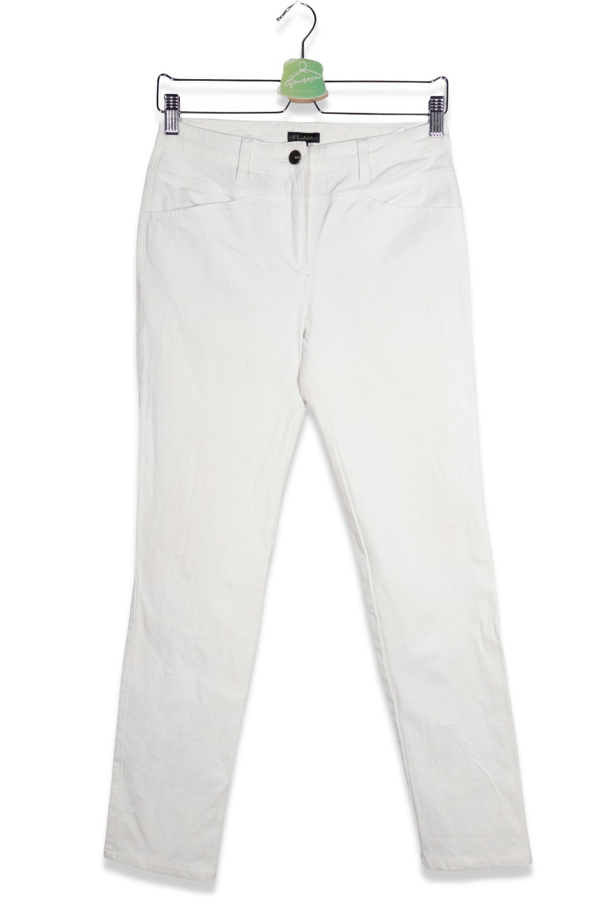 ESCADA – blugi – vedere din față – second-hand premium