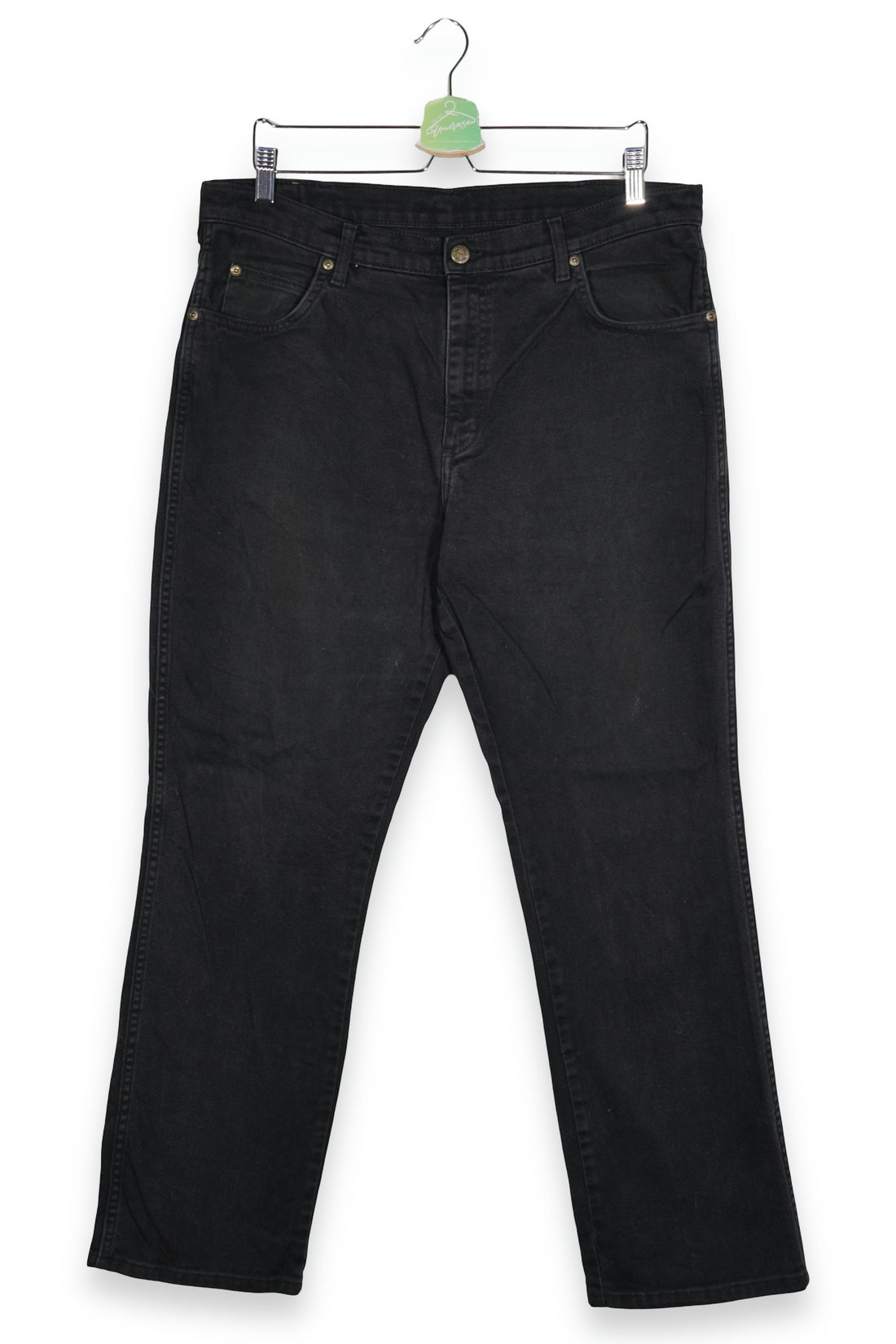 Wrangler – blugi – vedere din față – second-hand premium