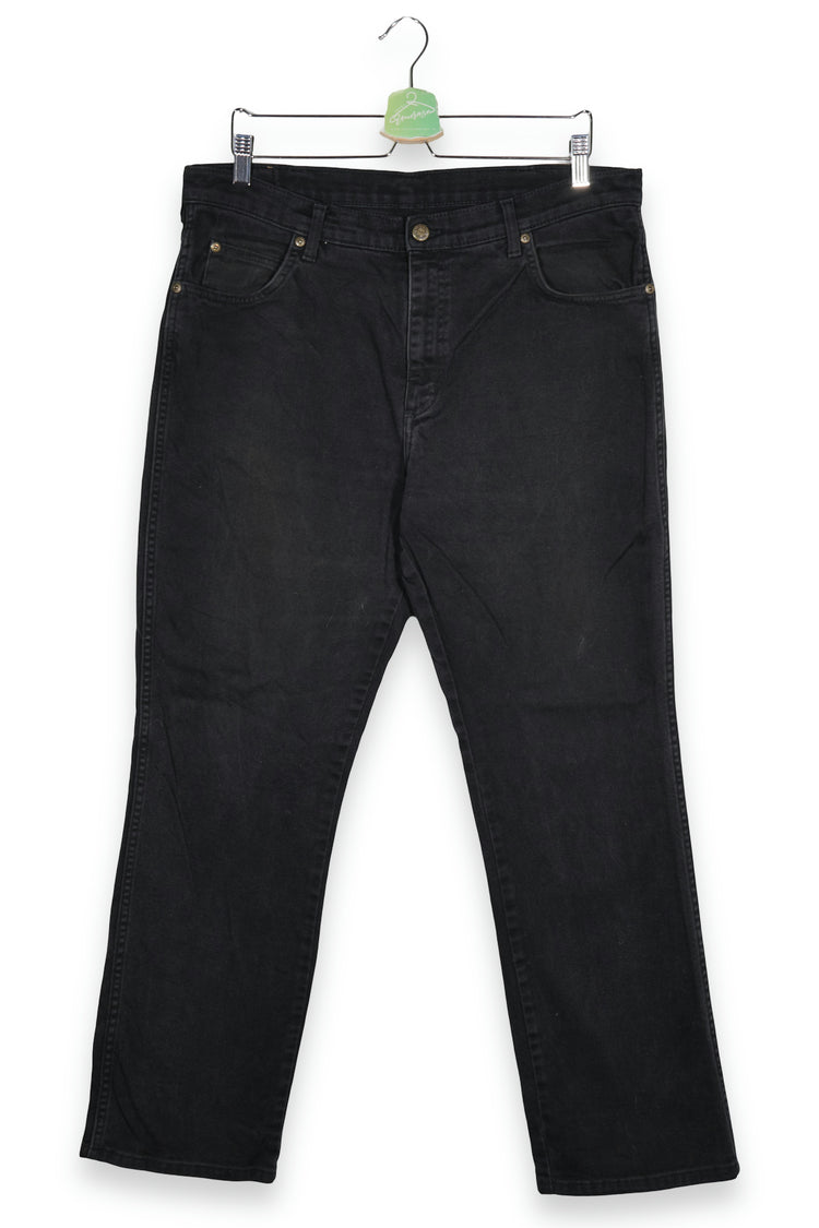 Wrangler – blugi – vedere din față – second-hand premium