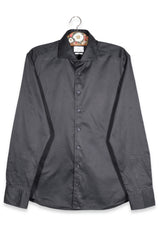 1863 by ETERNA – cămașă – vedere din față – second-hand premium
