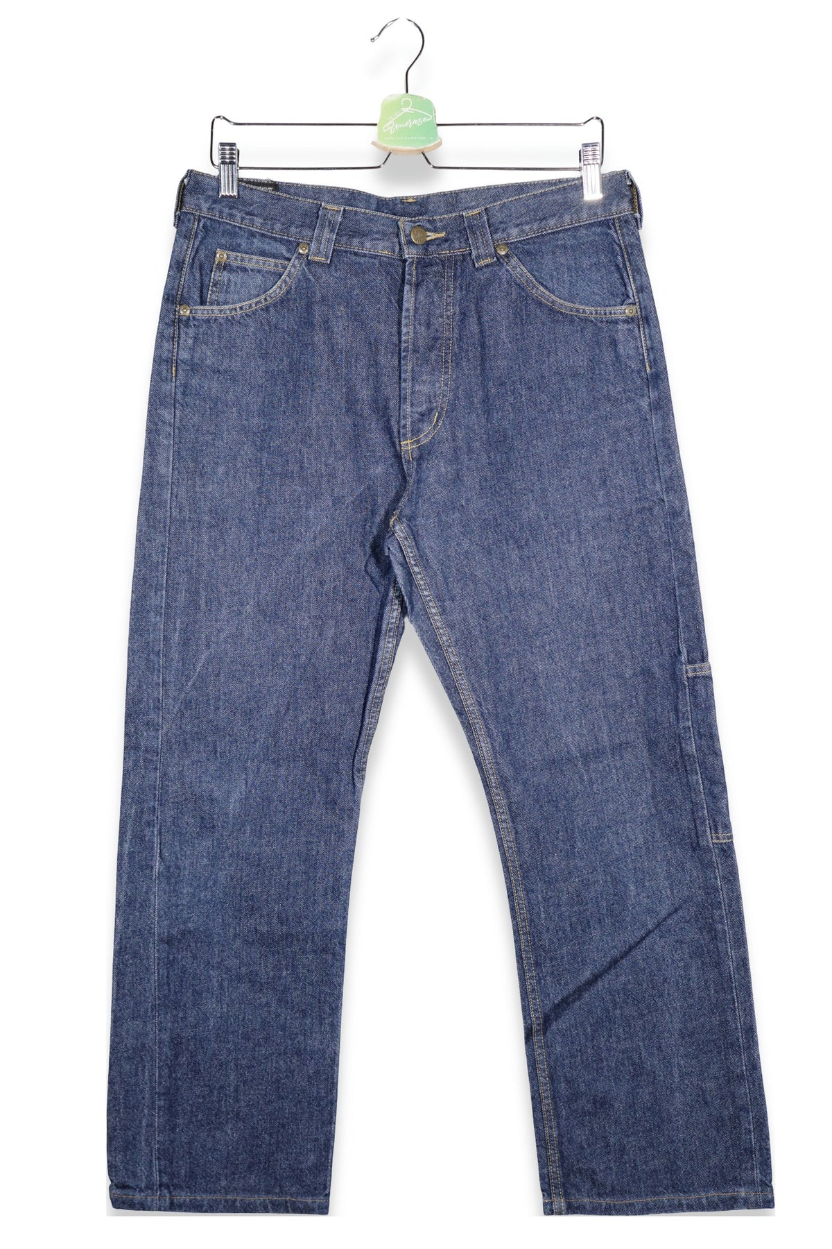 Lee – blugi – vedere din față – second-hand premium